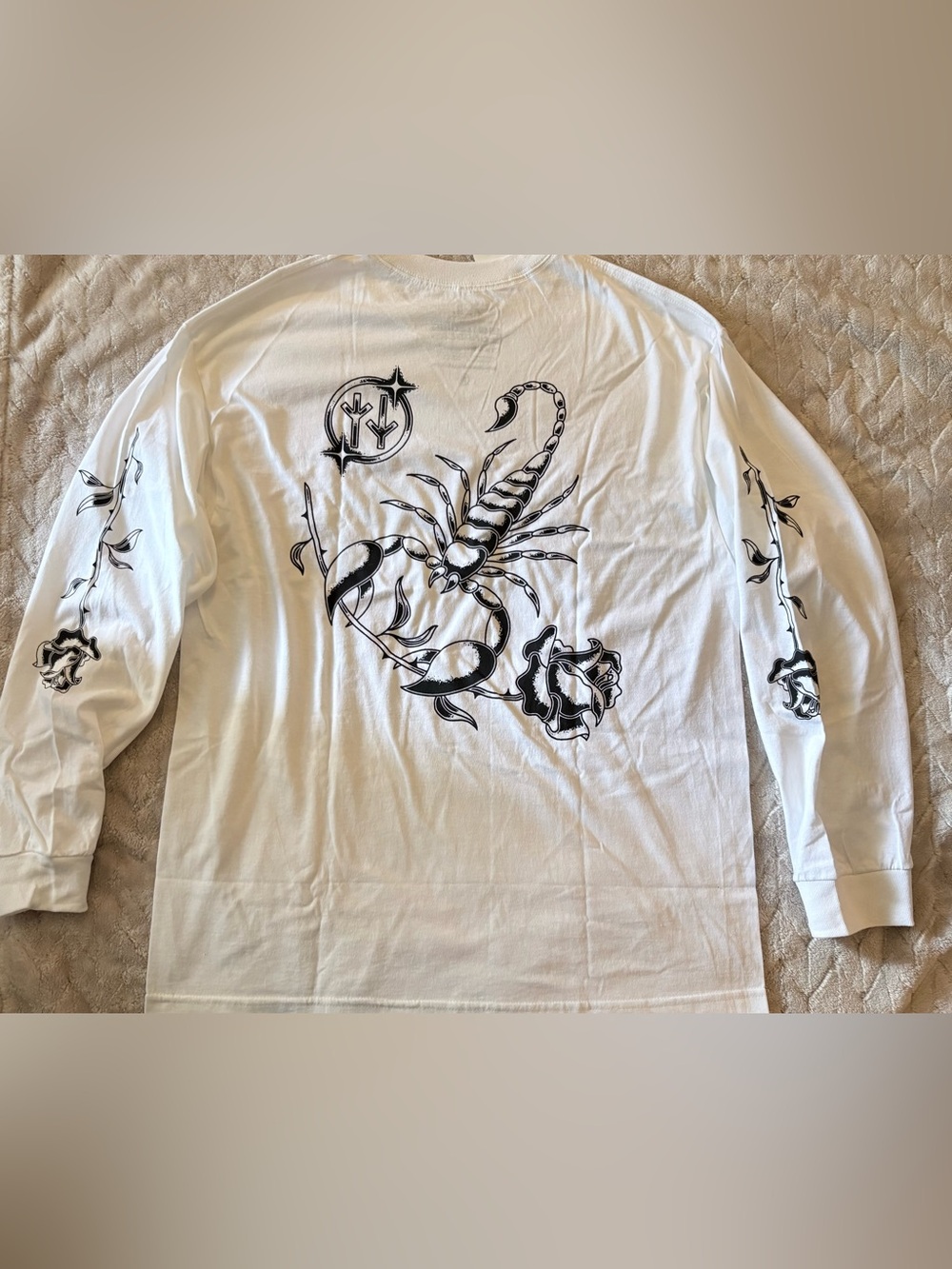 Graphic Tee NWT